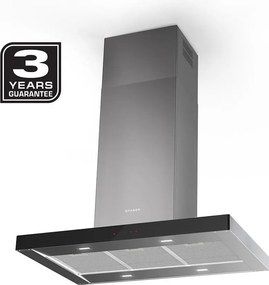 Faber STILO GLASS SMART ISOLA Островен аспиратор