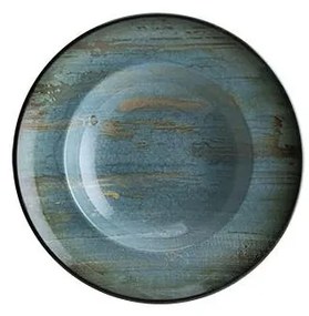 Bonna - Порцеланова чиния дълбока 24см 400мл-MADERA-(MDR MT GRM 24CK)