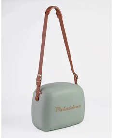 Сиво-зелена хладилна чанта 6 l Classic Gold – Polarbox