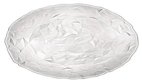 Bormioli Rocco - Стъклено плато овал 34x26см DIAMOND (4.31272)