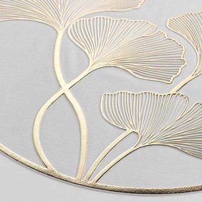 Пластмасова подложка за хранене ø 38 cm Ginkobello – douceur d'intérieur