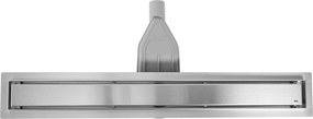 Линеен отводнител REA Neox Superflow BRUSH NICKEL 50