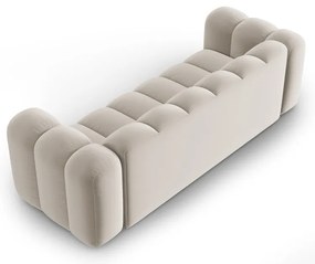 Бежов диван 228 cm Lupine – Micadoni Home