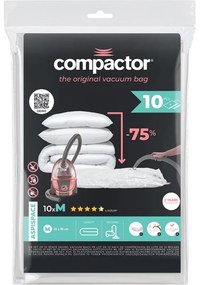 Вакуумни торбички в комплект от 10 бр. Space M - Compactor