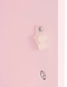 Детско нощно шкафче atmosphera Douceur Flower, MDF