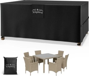 Водоустойчиво защитно покритие KINGSLEEVE® за градински мебели 200 x 160 x 74 cm