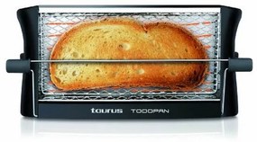 Тостер Taurus 960632 Todopan 700W Неръждаема стомана