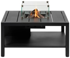 Камина от неръждаема стомана Cosiflow 100 - COSI