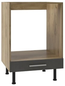 Долен кухненски шкаф за фурна “Sky loft ” Н-60/87