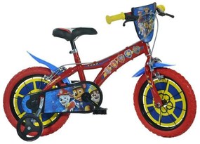 Dino Bikes - Колело Paw Patrol 14 '' 8006817902645