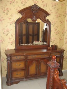 Комплект за спалня R 01