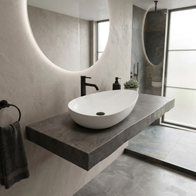 Умивалник за плот Rea Greta 65