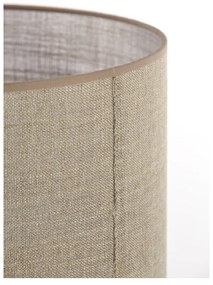 Бежов абажур ø 40 cm Caden – Light &amp; Living