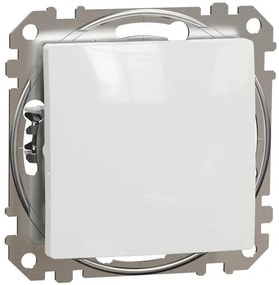 SE Девиаторен ключ цвят Бял Sedna  - SDD111106