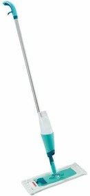 Моп Leifheit Easy Spray XL Бял Зелен цвят тюркоаз Микрофибър Пластмаса