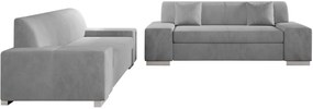 Комплект дивани Mordo-Gray light