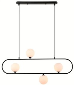 Релса Viokef Fancy осветително тяло с четири светлини