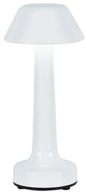 LED Димируема акумулаторна настолна лампа LED/1W/5V 3000-6000K бял
