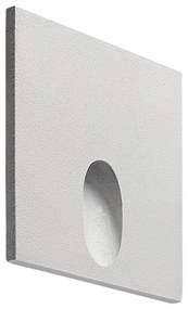 Rabalux 71172 - LED Лампа за стълбище BOVEN LED/3W/230V бял