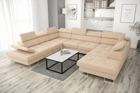 Ъглов диван Gelito Max I-Mpez-Left