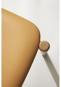 Дъбови столове за хранене Oblique - Hübsch