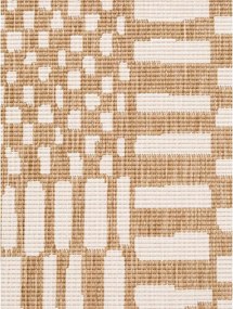 Кремав/в естествен цвят килим за открито и закрито 200x300 cm Haringey Barkham – Ted Baker