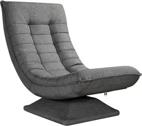 Стол от плат Aberdeen - 360°, 5 позиции Сив