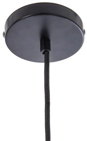 Пендел atmosphera Prao, 57 cm, Сив Метал, Дърво