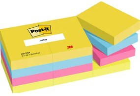 Лепящи Листчета Post-it FT510283532 (653-TFEN) 38 x 51 mm Многоцветен