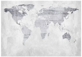 тапети - Бетонна карта 400x280