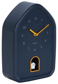 Стенен часовник Modern Doggy – Karlsson