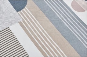 Единично спално бельо от микросатен 3 части 140x200 cm Beryl – My House