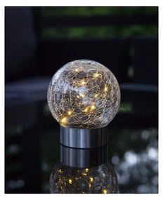 Слънчево променливо LED осветително тяло, подходящо за използване на открито, ø 12 cm Glory - Star Trading