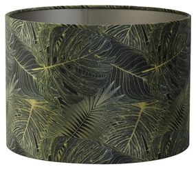 Тъмнозелен абажур ø 40 cm Amazone – Light &amp; Living