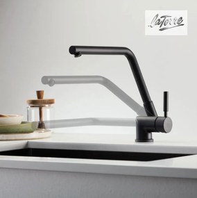 Кухненски кран La Torre Tech 12115