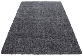 Тъмносив килим 160x230 cm Life – Ayyildiz Carpets