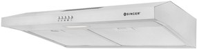 Абсорбатор Singer LIN752D Inox 24