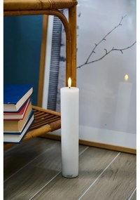 LED свещ (височина 25 cm) Sille Rechargeable – Sirius