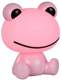 Розово LED детско осветително тяло Hopper – Trio