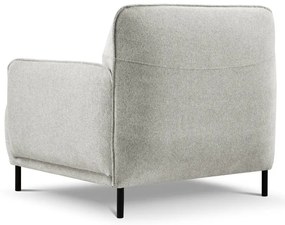 Светлосиво кресло Neso - Windsor &amp; Co Sofas