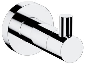 OMNIRES MP60110CR - Стенна закачалка MODERN PROJECT лъскав хром