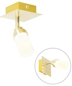 Модерен баня прожектор месинг IP44 - Japie