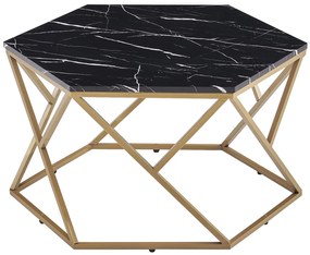 Холни маси Adeline-черно