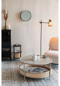 Кръгла странична масичка ø 30 cm Makoto – White Label