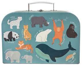 Детски съдове Endangered Animals – Sass &amp; Belle