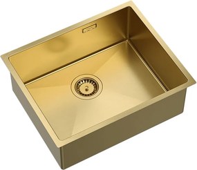 Стоманена мивка ANTHONY 60 GOLD