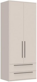 Ντουλάπα Phantom δίφυλλη 2S