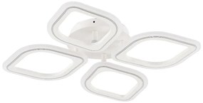 Zuma Line MS236040R-WH-LED Димируема лампа ILLUMIA LED/30W/230V 3000-6000K бял + д.у.
