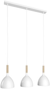 Релса за покривно осветление Woldes 3-лампа