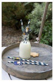 Комплект от 4 сламки Space Adventures - Rex London